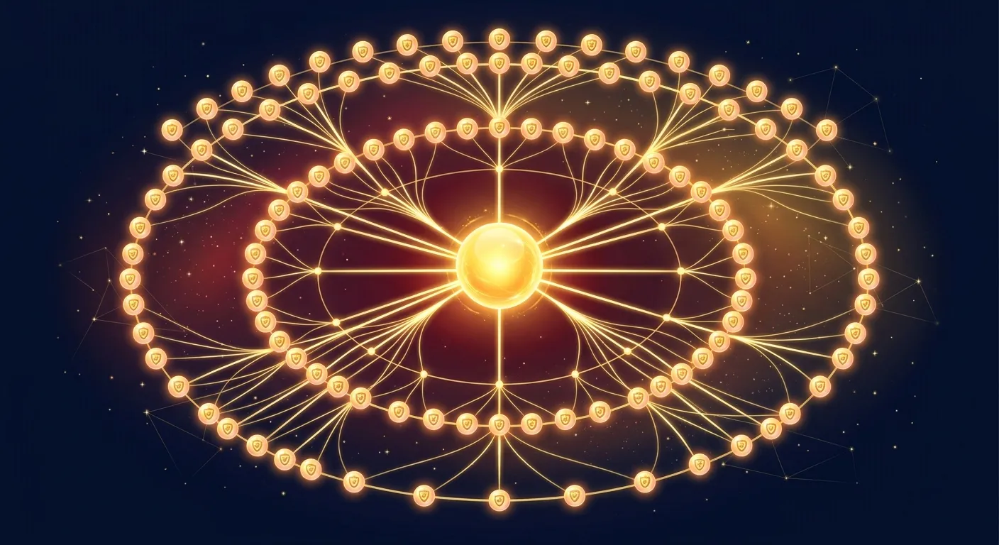 300 DA50+ PBN backlinks network visualization