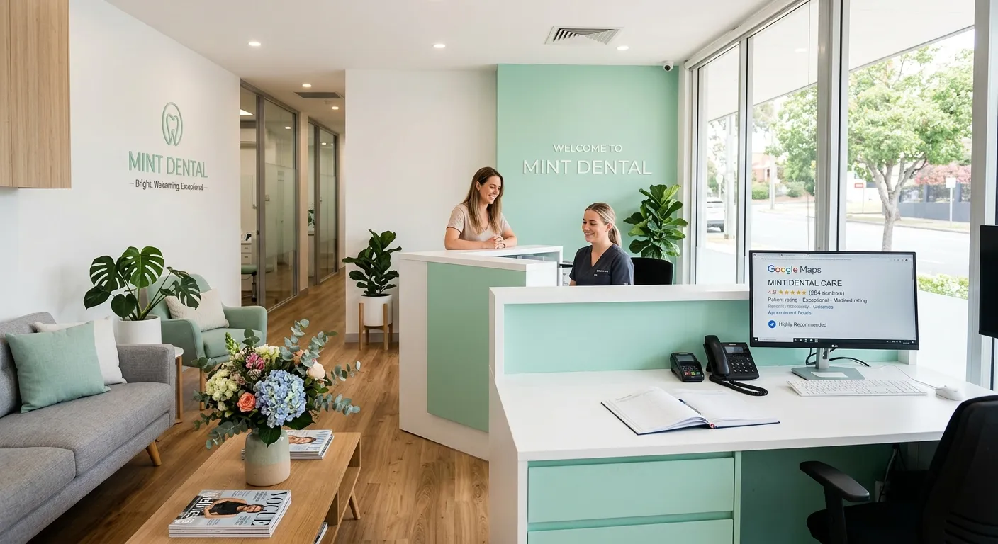 Local Dental Practice case study