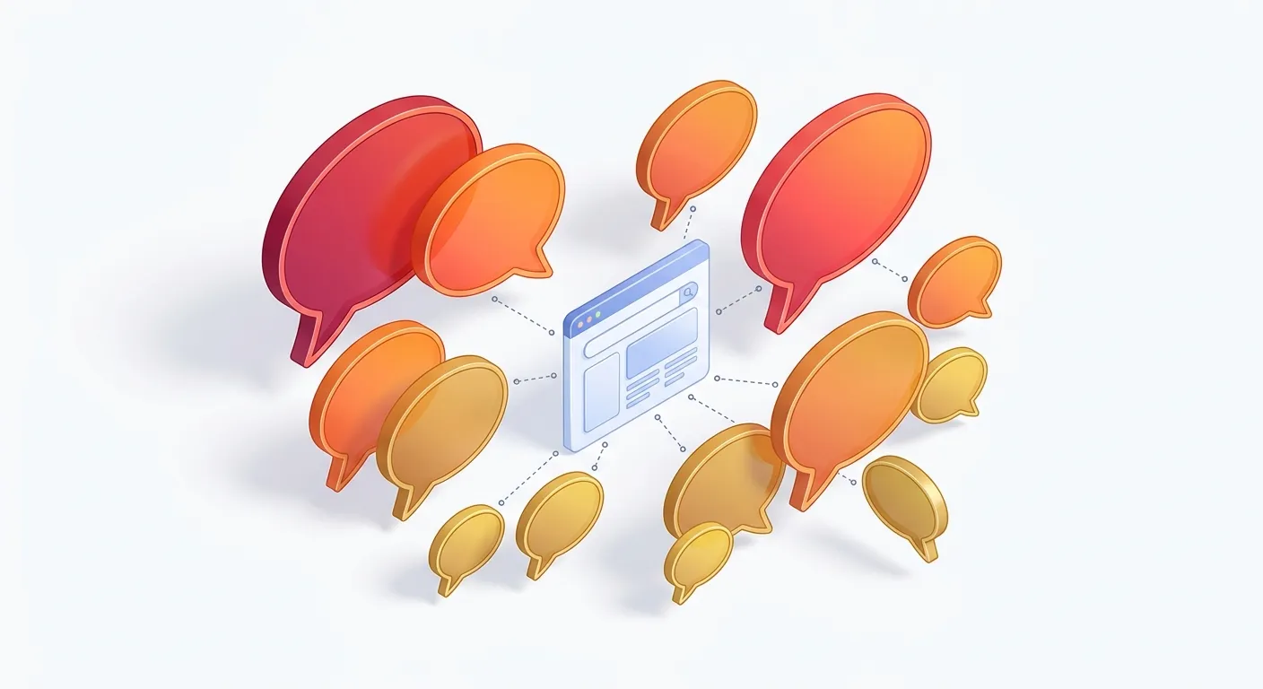 Manual dofollow blog comments on niche-relevant posts